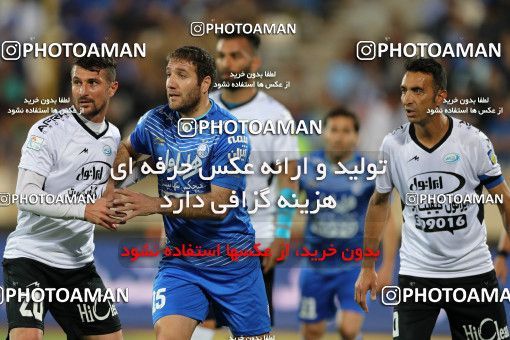 593925, Tehran, [*parameter:4*], Iran Pro League، Persian Gulf Cup، 2016-17 season، Second Leg، Week 23، Esteghlal ۰ v ۰ Saba Battery on 2017/04/15 at Azadi Stadium