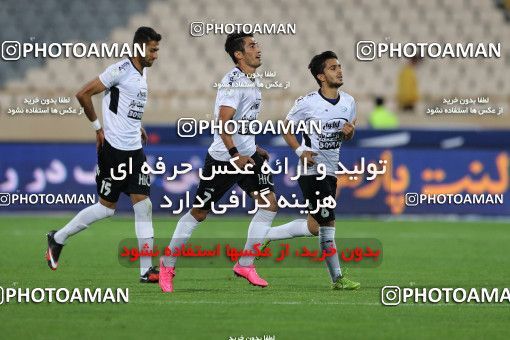 593903, Tehran, [*parameter:4*], Iran Pro League، Persian Gulf Cup، 2016-17 season، Second Leg، Week 23، Esteghlal ۰ v ۰ Saba Battery on 2017/04/15 at Azadi Stadium