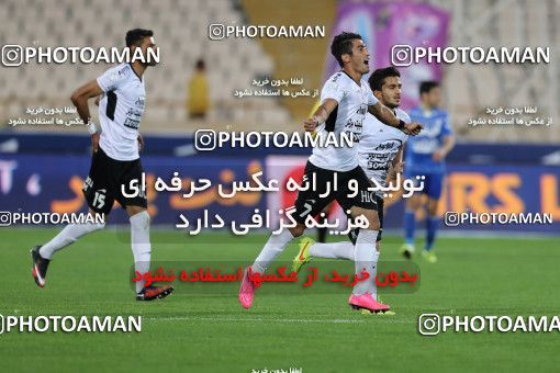 593929, Tehran, [*parameter:4*], Iran Pro League، Persian Gulf Cup، 2016-17 season، Second Leg، Week 23، Esteghlal ۰ v ۰ Saba Battery on 2017/04/15 at Azadi Stadium