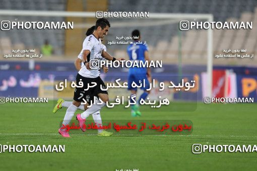 593824, Tehran, [*parameter:4*], Iran Pro League، Persian Gulf Cup، 2016-17 season، Second Leg، Week 23، Esteghlal ۰ v ۰ Saba Battery on 2017/04/15 at Azadi Stadium