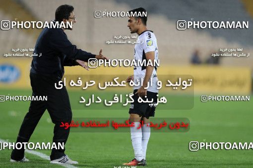 593968, Tehran, [*parameter:4*], Iran Pro League، Persian Gulf Cup، 2016-17 season، Second Leg، Week 23، Esteghlal ۰ v ۰ Saba Battery on 2017/04/15 at Azadi Stadium