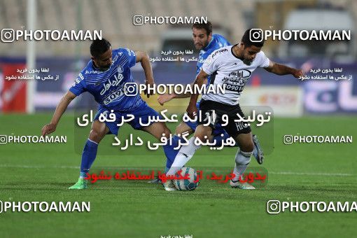 593990, Tehran, [*parameter:4*], Iran Pro League، Persian Gulf Cup، 2016-17 season، Second Leg، Week 23، Esteghlal ۰ v ۰ Saba Battery on 2017/04/15 at Azadi Stadium