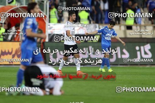 594003, Tehran, [*parameter:4*], Iran Pro League، Persian Gulf Cup، 2016-17 season، Second Leg، Week 23، Esteghlal ۰ v ۰ Saba Battery on 2017/04/15 at Azadi Stadium