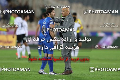 593987, Tehran, [*parameter:4*], Iran Pro League، Persian Gulf Cup، 2016-17 season، Second Leg، Week 23، Esteghlal ۰ v ۰ Saba Battery on 2017/04/15 at Azadi Stadium