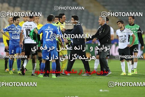 594007, Tehran, [*parameter:4*], Iran Pro League، Persian Gulf Cup، 2016-17 season، Second Leg، Week 23، Esteghlal ۰ v ۰ Saba Battery on 2017/04/15 at Azadi Stadium