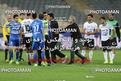 593958, Tehran, [*parameter:4*], Iran Pro League، Persian Gulf Cup، 2016-17 season، Second Leg، Week 23، Esteghlal ۰ v ۰ Saba Battery on 2017/04/15 at Azadi Stadium