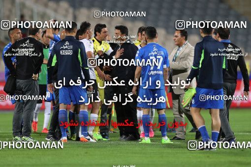 593873, Tehran, [*parameter:4*], Iran Pro League، Persian Gulf Cup، 2016-17 season، Second Leg، Week 23، Esteghlal ۰ v ۰ Saba Battery on 2017/04/15 at Azadi Stadium