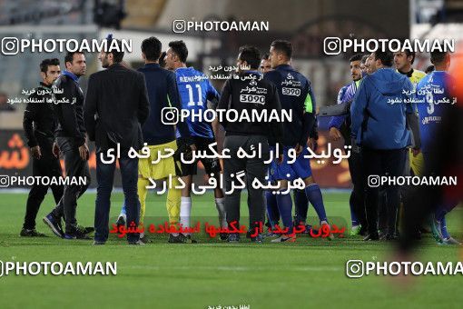 593957, Tehran, [*parameter:4*], Iran Pro League، Persian Gulf Cup، 2016-17 season، Second Leg، Week 23، Esteghlal ۰ v ۰ Saba Battery on 2017/04/15 at Azadi Stadium