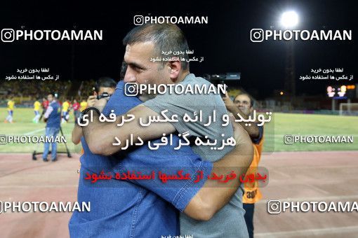 587448, Abadan, [*parameter:4*], Iran Pro League، Persian Gulf Cup، 2016-17 season، First Leg، Week 4، Sanat Naft Abadan ۰ v ۰ Sepahan on 2016/08/11 at Takhti Stadium Abadan