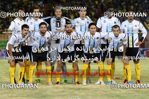 587430, Abadan, [*parameter:4*], Iran Pro League، Persian Gulf Cup، 2016-17 season، First Leg، Week 4، Sanat Naft Abadan ۰ v ۰ Sepahan on 2016/08/11 at Takhti Stadium Abadan