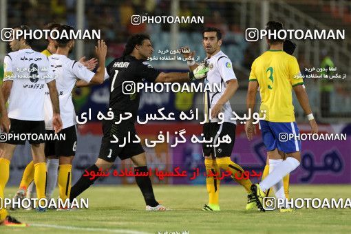 587437, Abadan, [*parameter:4*], Iran Pro League، Persian Gulf Cup، 2016-17 season، First Leg، Week 4، Sanat Naft Abadan ۰ v ۰ Sepahan on 2016/08/11 at Takhti Stadium Abadan