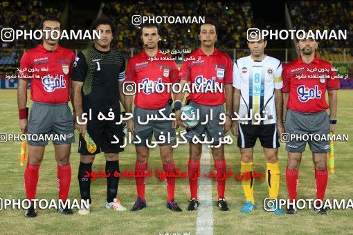 584218, Abadan, [*parameter:4*], Iran Pro League، Persian Gulf Cup، 2016-17 season، First Leg، Week 4، Sanat Naft Abadan ۰ v ۰ Sepahan on 2016/08/11 at Takhti Stadium Abadan