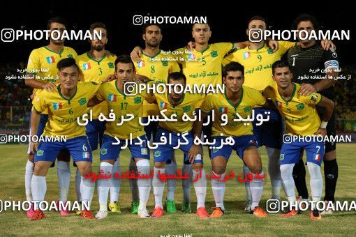 584241, Abadan, [*parameter:4*], Iran Pro League، Persian Gulf Cup، 2016-17 season، First Leg، Week 4، Sanat Naft Abadan ۰ v ۰ Sepahan on 2016/08/11 at Takhti Stadium Abadan