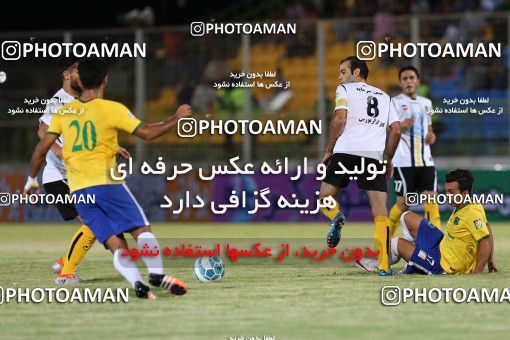 584245, Abadan, [*parameter:4*], Iran Pro League، Persian Gulf Cup، 2016-17 season، First Leg، Week 4، Sanat Naft Abadan ۰ v ۰ Sepahan on 2016/08/11 at Takhti Stadium Abadan