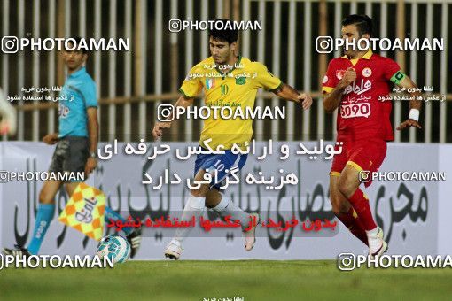 622898, Tehran, [*parameter:4*], Iran Pro League، Persian Gulf Cup، 2016-17 season، First Leg، Week 5، Naft Tehran ۰ v ۰ Sanat Naft Abadan on 2016/09/09 at Takhti Stadium