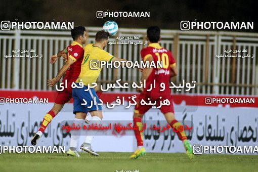 622851, Tehran, [*parameter:4*], Iran Pro League، Persian Gulf Cup، 2016-17 season، First Leg، Week 5، Naft Tehran ۰ v ۰ Sanat Naft Abadan on 2016/09/09 at Takhti Stadium