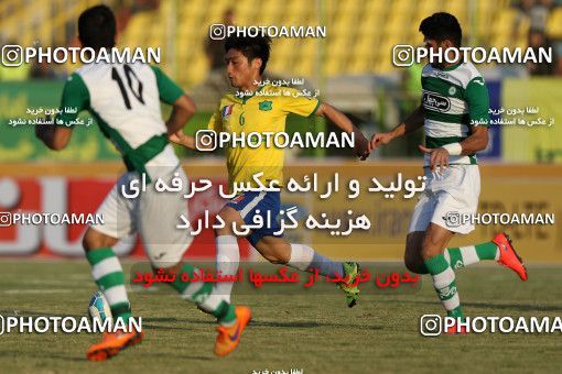 601225, Abadan, [*parameter:4*], Iran Pro League، Persian Gulf Cup، 2016-17 season، First Leg، Week 11، Sanat Naft Abadan ۰ v 3 Zob Ahan Esfahan on 2016/11/25 at Takhti Stadium Abadan