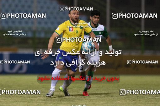 601219, Abadan, [*parameter:4*], لیگ برتر فوتبال ایران، Persian Gulf Cup، Week 11، First Leg، Sanat Naft Abadan 0 v 3 Zob Ahan Esfahan on 2016/11/25 at Takhti Stadium Abadan