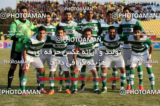 588231, Abadan, [*parameter:4*], Iran Pro League، Persian Gulf Cup، 2016-17 season، First Leg، Week 11، Sanat Naft Abadan ۰ v 3 Zob Ahan Esfahan on 2016/11/25 at Takhti Stadium Abadan