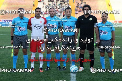 587851, Mashhad, [*parameter:4*], Iran Pro League، Persian Gulf Cup، 2016-17 season، First Leg، Week 7، Padideh Mashhad 3 v 3 Sanat Naft Abadan on 2016/09/21 at Samen Stadium