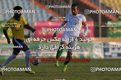 594958, Abadan, [*parameter:4*], Iran Pro League، Persian Gulf Cup، 2016-17 season، First Leg، Week 9، Sanat Naft Abadan 3 v ۰ Mashin Sazi Tabriz on 2016/10/21 at Takhti Stadium Abadan