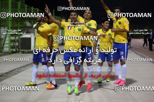 594943, Abadan, [*parameter:4*], Iran Pro League، Persian Gulf Cup، 2016-17 season، First Leg، Week 9، Sanat Naft Abadan 3 v ۰ Mashin Sazi Tabriz on 2016/10/21 at Takhti Stadium Abadan