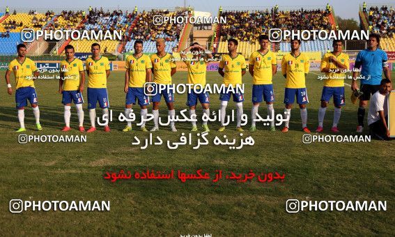 588183, Abadan, [*parameter:4*], Iran Pro League، Persian Gulf Cup، 2016-17 season، First Leg، Week 9، Sanat Naft Abadan 3 v ۰ Mashin Sazi Tabriz on 2016/10/21 at Takhti Stadium Abadan