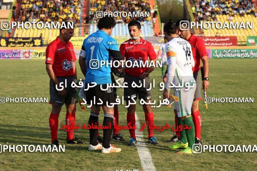 588195, Abadan, [*parameter:4*], Iran Pro League، Persian Gulf Cup، 2016-17 season، First Leg، Week 9، Sanat Naft Abadan 3 v ۰ Mashin Sazi Tabriz on 2016/10/21 at Takhti Stadium Abadan