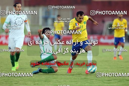 588200, Abadan, [*parameter:4*], Iran Pro League، Persian Gulf Cup، 2016-17 season، First Leg، Week 9، Sanat Naft Abadan 3 v ۰ Mashin Sazi Tabriz on 2016/10/21 at Takhti Stadium Abadan