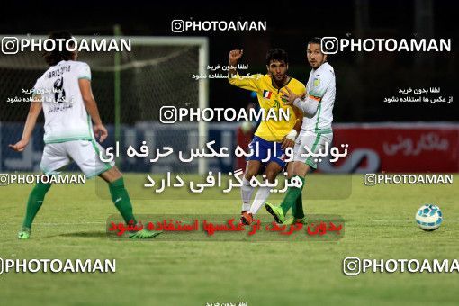 588148, Abadan, [*parameter:4*], Iran Pro League، Persian Gulf Cup، 2016-17 season، First Leg، Week 9، Sanat Naft Abadan 3 v ۰ Mashin Sazi Tabriz on 2016/10/21 at Takhti Stadium Abadan