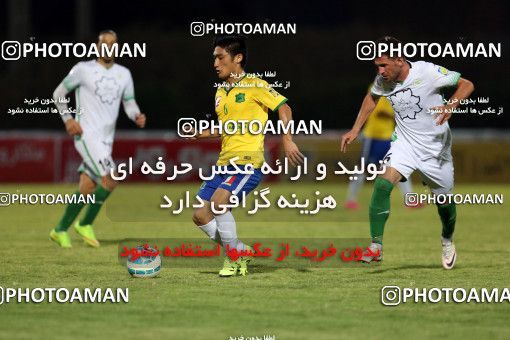 588198, Abadan, [*parameter:4*], Iran Pro League، Persian Gulf Cup، 2016-17 season، First Leg، Week 9، Sanat Naft Abadan 3 v ۰ Mashin Sazi Tabriz on 2016/10/21 at Takhti Stadium Abadan