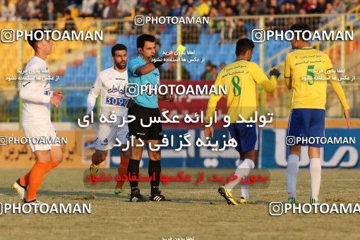 589827, Abadan, [*parameter:4*], لیگ برتر فوتبال ایران، Persian Gulf Cup، Week 13، First Leg، Sanat Naft Abadan 0 v 1 Saipa on 2016/12/08 at Takhti Stadium Abadan