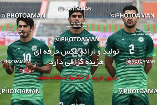 590059, Tehran,Shahr Qods, [*parameter:4*], لیگ برتر فوتبال ایران، Persian Gulf Cup، Week 27، Second Leg، Paykan 1 v 2 Zob Ahan Esfahan on 2017/04/15 at Shahr-e Qods Stadium