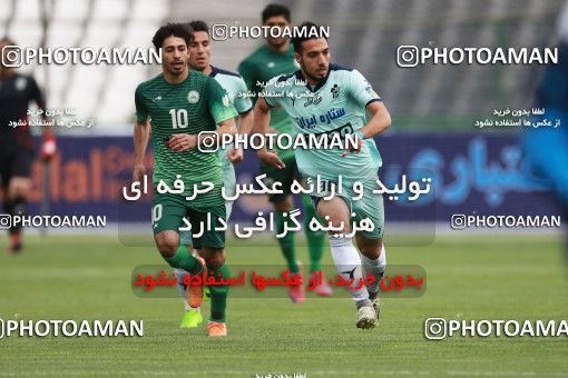 590163, Tehran,Shahr Qods, [*parameter:4*], Iran Pro League، Persian Gulf Cup، 2016-17 season، Second Leg، Week 27، Paykan ۱ v 2 Zob Ahan Esfahan on 2017/04/15 at Shahr-e Qods Stadium