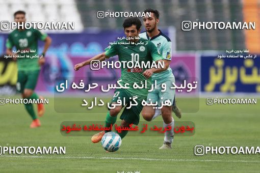 590182, Tehran,Shahr Qods, [*parameter:4*], Iran Pro League، Persian Gulf Cup، 2016-17 season، Second Leg، Week 27، Paykan ۱ v 2 Zob Ahan Esfahan on 2017/04/15 at Shahr-e Qods Stadium