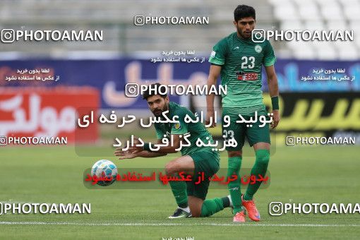 590410, Tehran,Shahr Qods, [*parameter:4*], لیگ برتر فوتبال ایران، Persian Gulf Cup، Week 27، Second Leg، Paykan 1 v 2 Zob Ahan Esfahan on 2017/04/15 at Shahr-e Qods Stadium