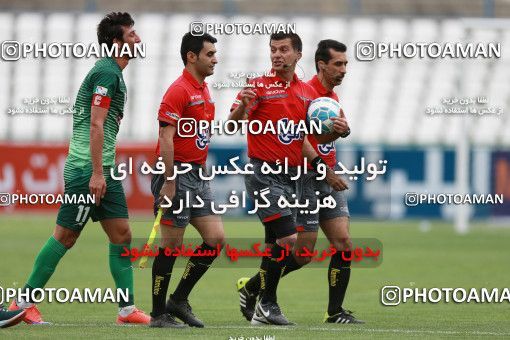 590051, Tehran,Shahr Qods, [*parameter:4*], Iran Pro League، Persian Gulf Cup، 2016-17 season، Second Leg، Week 27، Paykan ۱ v 2 Zob Ahan Esfahan on 2017/04/15 at Shahr-e Qods Stadium