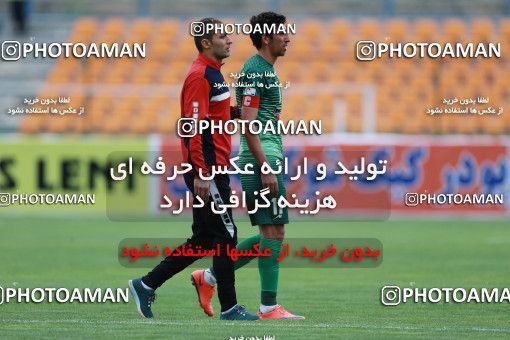 590185, Tehran,Shahr Qods, [*parameter:4*], Iran Pro League، Persian Gulf Cup، 2016-17 season، Second Leg، Week 27، Paykan ۱ v 2 Zob Ahan Esfahan on 2017/04/15 at Shahr-e Qods Stadium