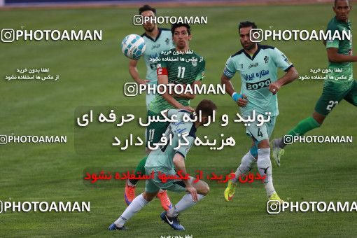 590053, Tehran,Shahr Qods, [*parameter:4*], لیگ برتر فوتبال ایران، Persian Gulf Cup، Week 27، Second Leg، Paykan 1 v 2 Zob Ahan Esfahan on 2017/04/15 at Shahr-e Qods Stadium