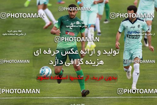 590077, Tehran,Shahr Qods, [*parameter:4*], لیگ برتر فوتبال ایران، Persian Gulf Cup، Week 27، Second Leg، Paykan 1 v 2 Zob Ahan Esfahan on 2017/04/15 at Shahr-e Qods Stadium