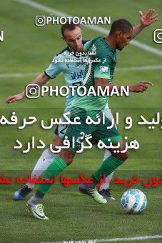 590288, Tehran,Shahr Qods, [*parameter:4*], لیگ برتر فوتبال ایران، Persian Gulf Cup، Week 27، Second Leg، Paykan 1 v 2 Zob Ahan Esfahan on 2017/04/15 at Shahr-e Qods Stadium