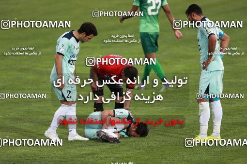 590095, Tehran,Shahr Qods, [*parameter:4*], Iran Pro League، Persian Gulf Cup، 2016-17 season، Second Leg، Week 27، Paykan ۱ v 2 Zob Ahan Esfahan on 2017/04/15 at Shahr-e Qods Stadium