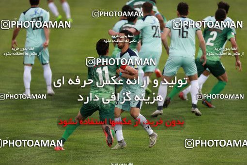 590265, Tehran,Shahr Qods, [*parameter:4*], Iran Pro League، Persian Gulf Cup، 2016-17 season، Second Leg، Week 27، Paykan ۱ v 2 Zob Ahan Esfahan on 2017/04/15 at Shahr-e Qods Stadium