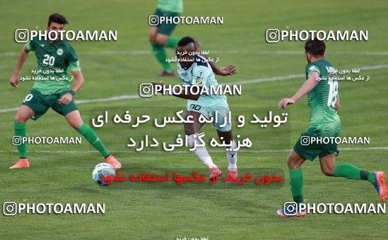 590080, Tehran,Shahr Qods, [*parameter:4*], لیگ برتر فوتبال ایران، Persian Gulf Cup، Week 27، Second Leg، Paykan 1 v 2 Zob Ahan Esfahan on 2017/04/15 at Shahr-e Qods Stadium