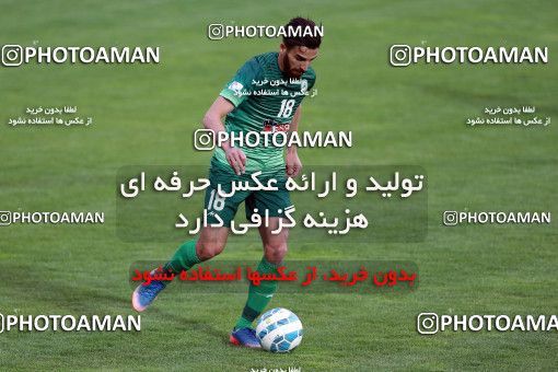 590365, Tehran,Shahr Qods, [*parameter:4*], لیگ برتر فوتبال ایران، Persian Gulf Cup، Week 27، Second Leg، Paykan 1 v 2 Zob Ahan Esfahan on 2017/04/15 at Shahr-e Qods Stadium