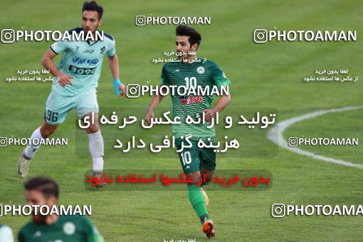 590345, Tehran,Shahr Qods, [*parameter:4*], لیگ برتر فوتبال ایران، Persian Gulf Cup، Week 27، Second Leg، Paykan 1 v 2 Zob Ahan Esfahan on 2017/04/15 at Shahr-e Qods Stadium