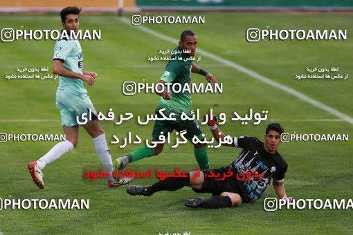 590358, Tehran,Shahr Qods, [*parameter:4*], لیگ برتر فوتبال ایران، Persian Gulf Cup، Week 27، Second Leg، Paykan 1 v 2 Zob Ahan Esfahan on 2017/04/15 at Shahr-e Qods Stadium