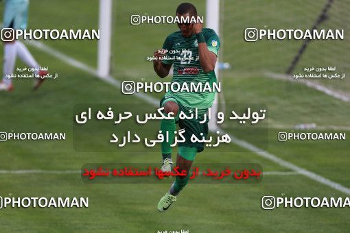 590273, Tehran,Shahr Qods, [*parameter:4*], لیگ برتر فوتبال ایران، Persian Gulf Cup، Week 27، Second Leg، Paykan 1 v 2 Zob Ahan Esfahan on 2017/04/15 at Shahr-e Qods Stadium