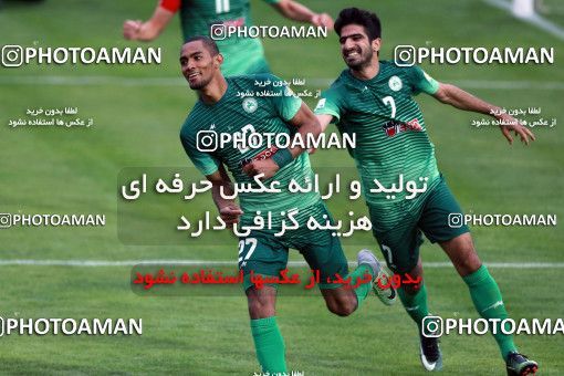 590271, Tehran,Shahr Qods, [*parameter:4*], لیگ برتر فوتبال ایران، Persian Gulf Cup، Week 27، Second Leg، Paykan 1 v 2 Zob Ahan Esfahan on 2017/04/15 at Shahr-e Qods Stadium