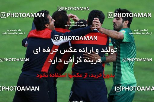 590316, Tehran,Shahr Qods, [*parameter:4*], لیگ برتر فوتبال ایران، Persian Gulf Cup، Week 27، Second Leg، Paykan 1 v 2 Zob Ahan Esfahan on 2017/04/15 at Shahr-e Qods Stadium